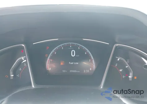 2019 Honda Civic Sport from USA, damaged, VIN 2HGFC2F8XKH579802